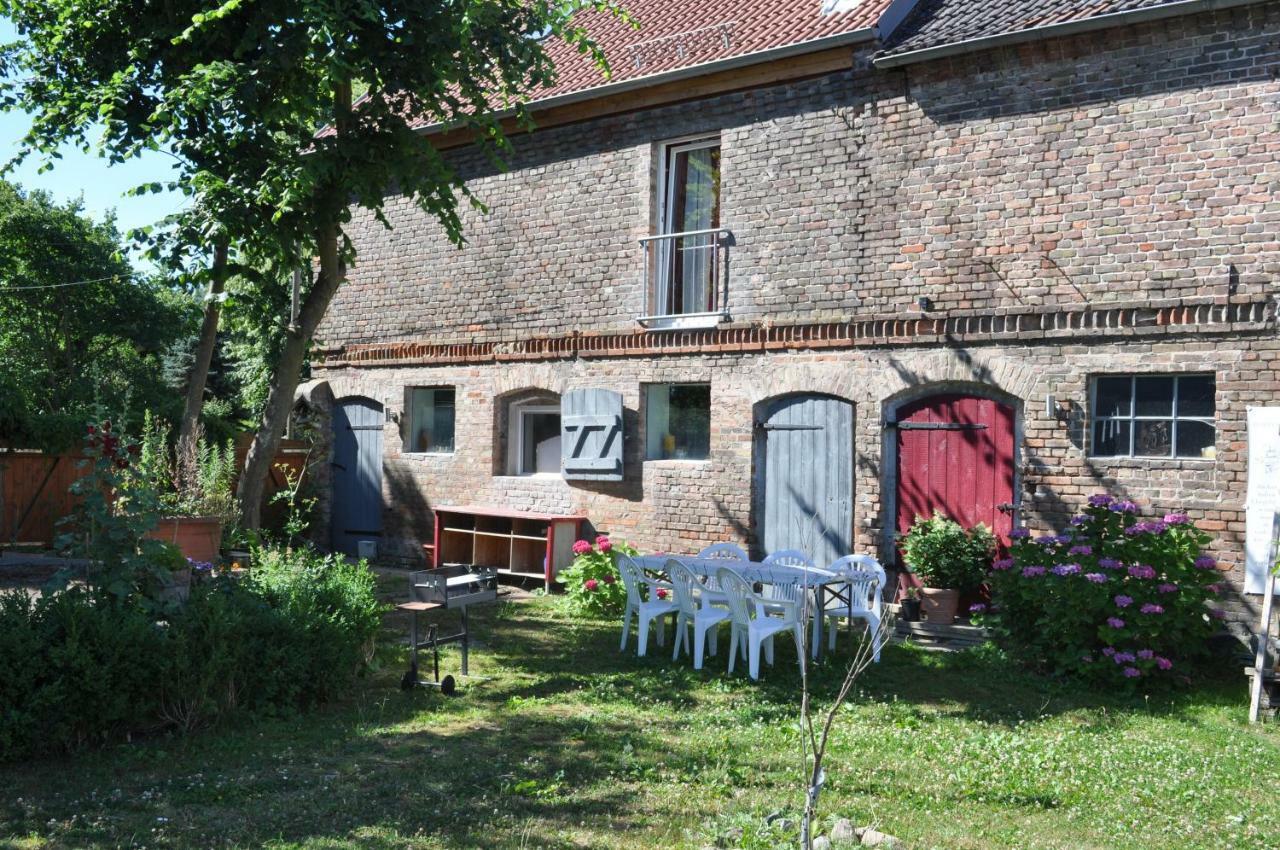 Kulturfreizeiten Ferienwohnungen Neuruppin Dış mekan fotoğraf